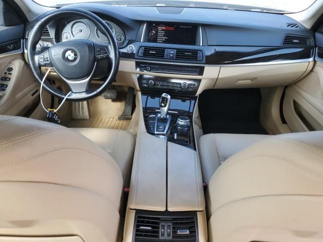 2015 BMW 528 XI