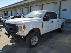 Salvage cars for sale at Louisville, KY auction: 2020 Ford F250 Super Duty