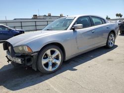 Dodge salvage cars for sale: 2014 Dodge Charger SXT