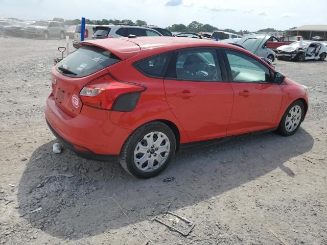 2012 Ford Focus SE