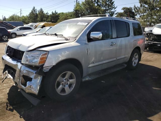 2004 Nissan Armada SE