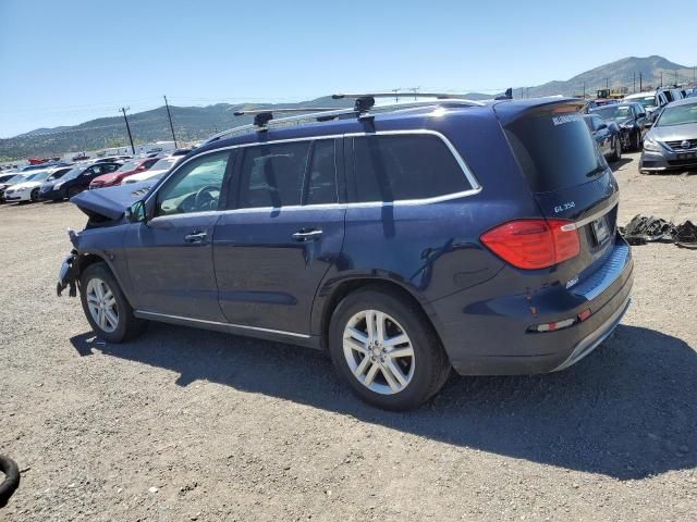 2013 Mercedes-Benz GL 350 Bluetec