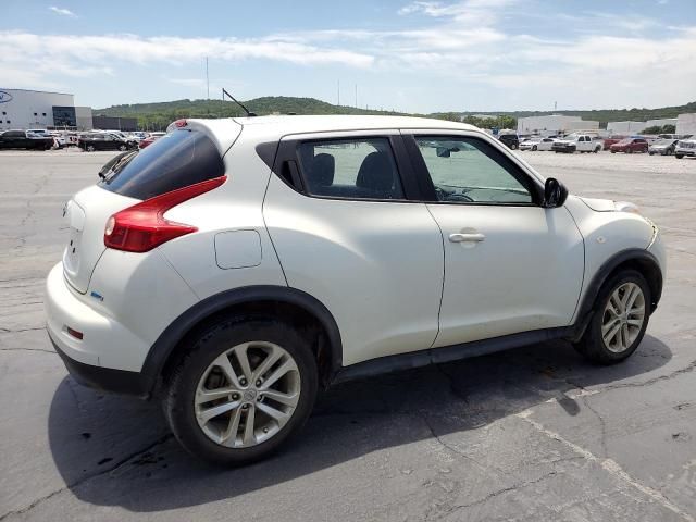 2013 Nissan Juke S