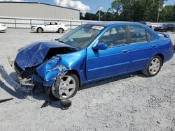 Salvage cars for sale at Gastonia, NC auction: 2006 Nissan Sentra 1.8