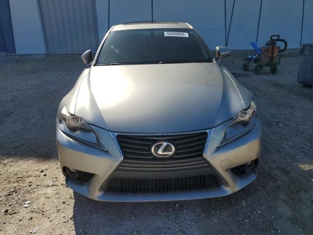 2015 Lexus IS 250