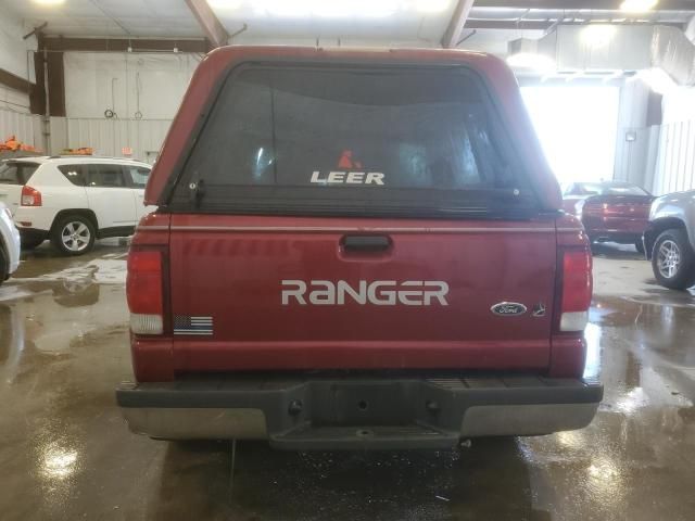 2000 Ford Ranger