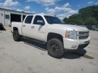 2012 Chevrolet Silverado K1500 LTZ