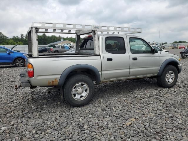 2004 Toyota Tacoma Double Cab