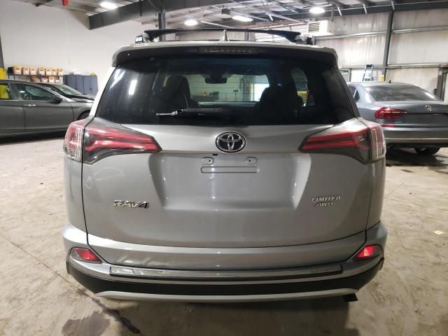 2017 Toyota Rav4 Limited