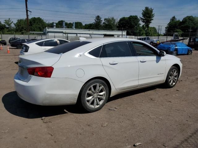 2018 Chevrolet Impala LT