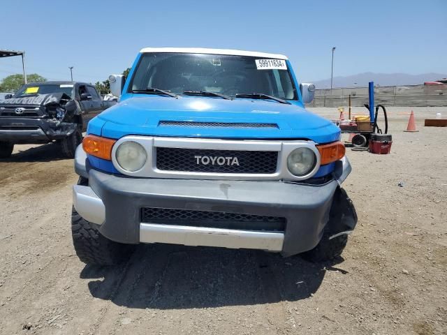 2007 Toyota FJ Cruiser