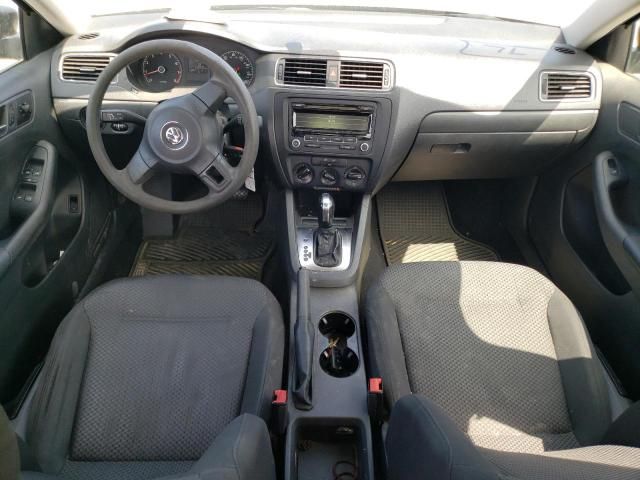 2013 Volkswagen Jetta Base