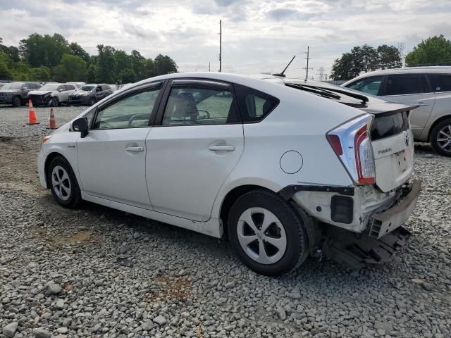 2014 Toyota Prius