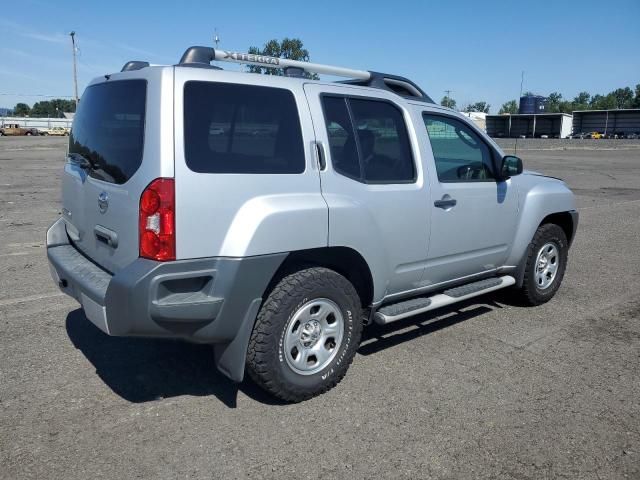 2012 Nissan Xterra OFF Road