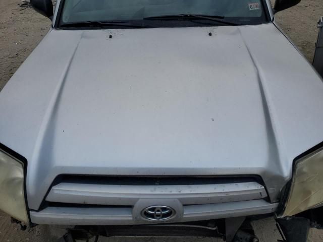 2004 Toyota 4runner SR5