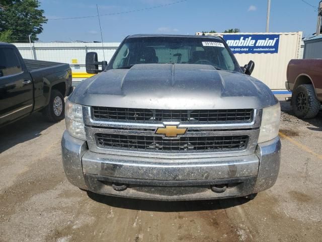 2007 Chevrolet Silverado K2500 Heavy Duty