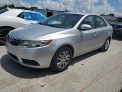 KIA salvage cars for sale: 2013 KIA Forte EX