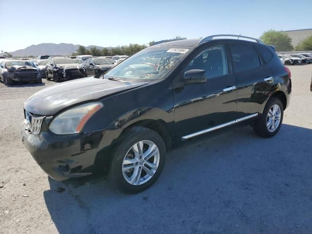 2012 Nissan Rogue S