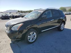 Vehiculos salvage en venta de Copart Las Vegas, NV: 2012 Nissan Rogue S