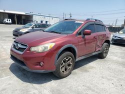 Subaru salvage cars for sale: 2014 Subaru XV Crosstrek 2.0 Limited