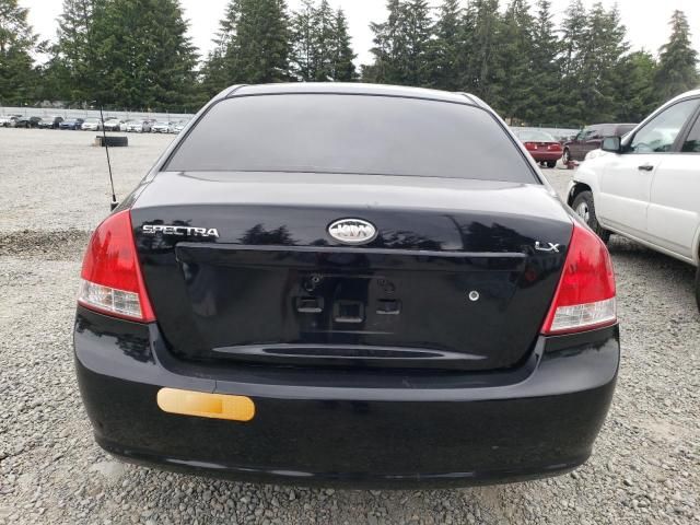 2009 KIA Spectra EX