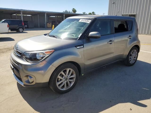 2018 KIA Soul +