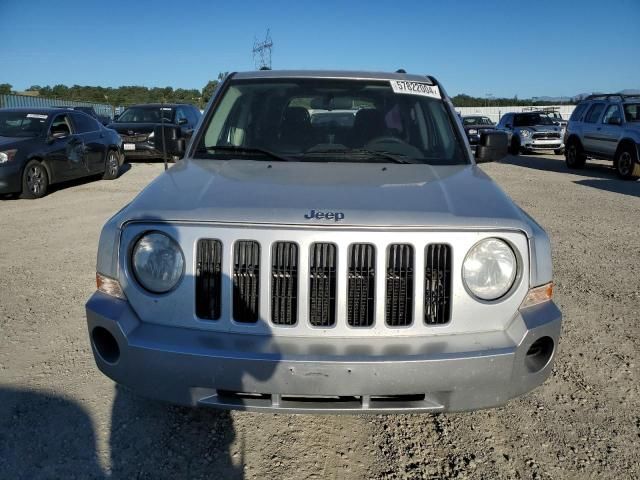 2010 Jeep Patriot Sport