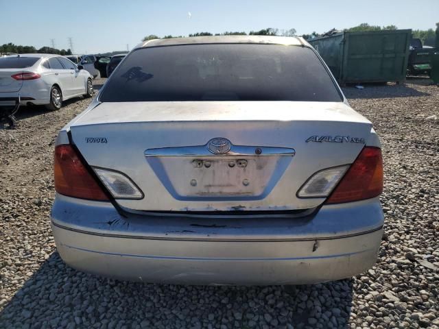 2002 Toyota Avalon XL