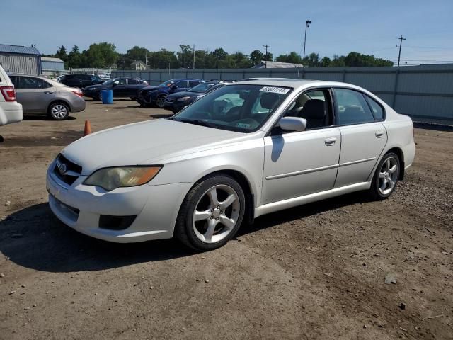 2009 Subaru Legacy 2.5I