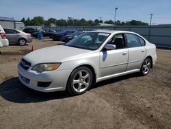 Carros salvage a la venta en subasta: 2009 Subaru Legacy 2.5I