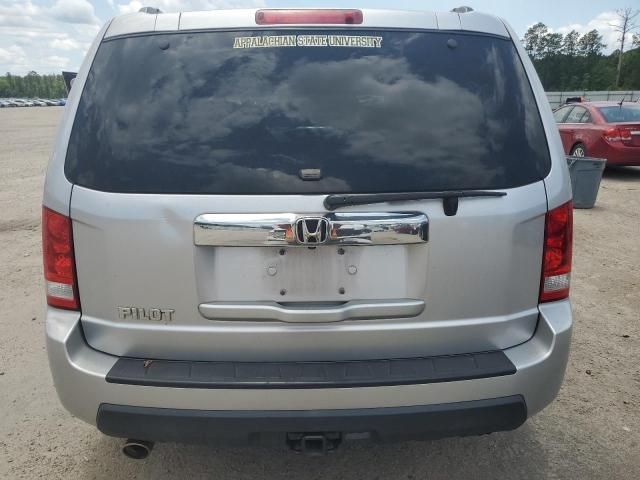 2011 Honda Pilot EXL