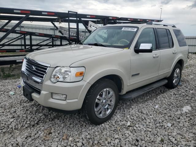 2006 Ford Explorer Limited