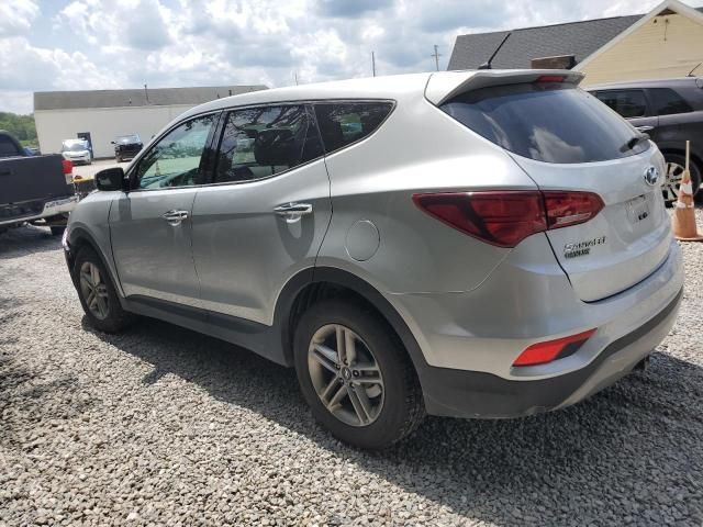 2018 Hyundai Santa FE Sport