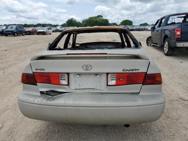 2001 Toyota Camry CE