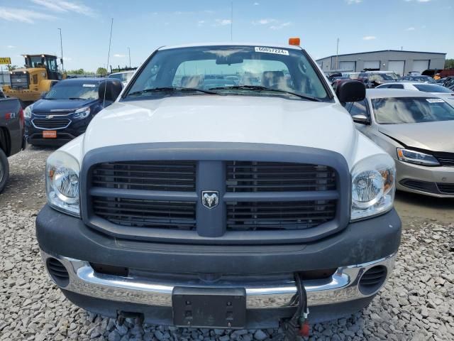 2007 Dodge RAM 2500 ST