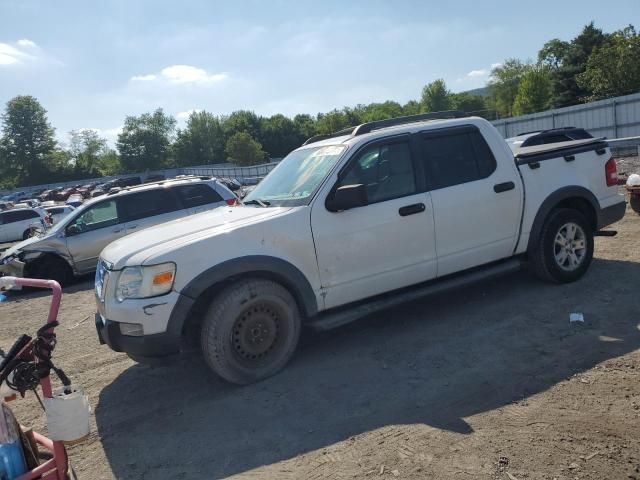 2007 Ford Explorer Sport Trac XLT