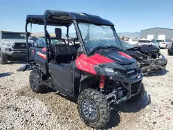 Salvage motorcycles for sale at Magna, UT auction: 2024 Honda SXS700 M4