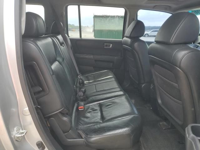 2011 Honda Pilot EXL