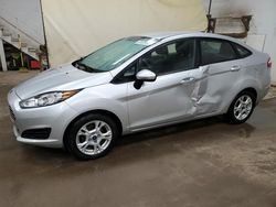 Carros salvage sin ofertas aún a la venta en subasta: 2014 Ford Fiesta SE