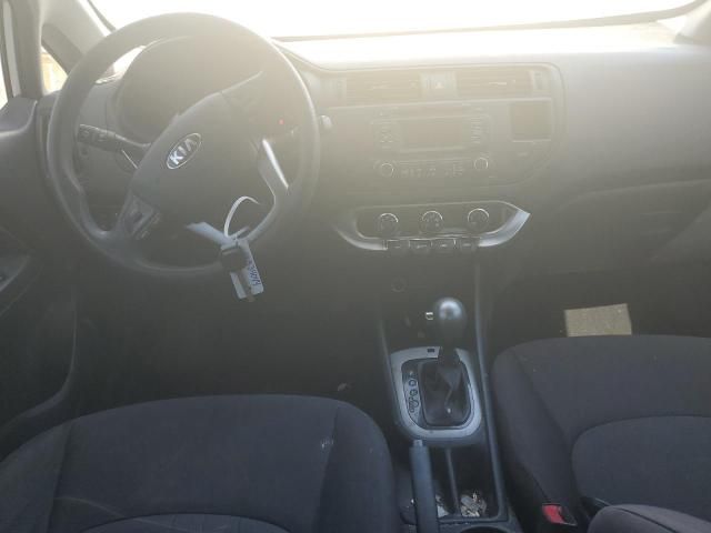 2013 KIA Rio LX