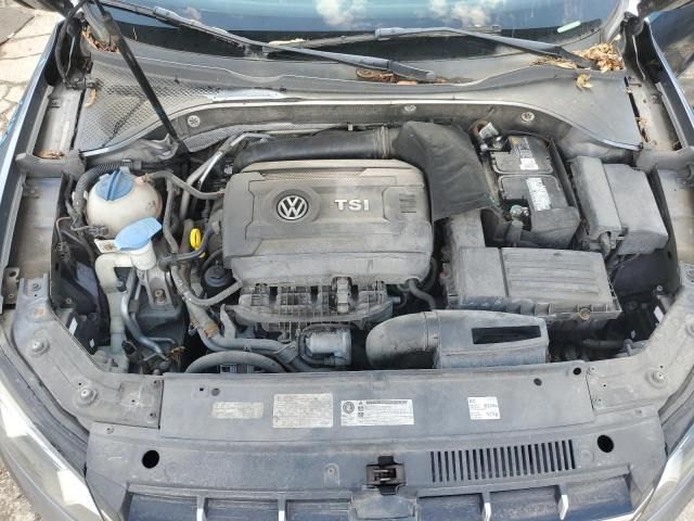 2014 Volkswagen Passat SEL