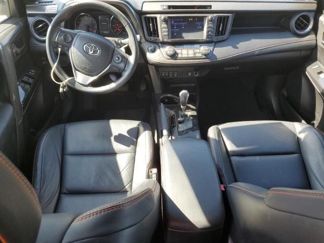 2016 Toyota Rav4 SE