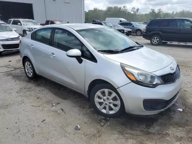 2014 KIA Rio LX