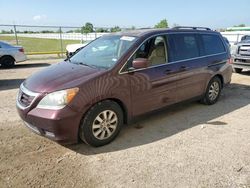 Honda Odyssey ex Vehiculos salvage en venta: 2009 Honda Odyssey EX