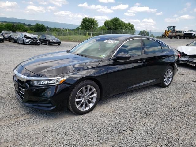 2021 Honda Accord LX