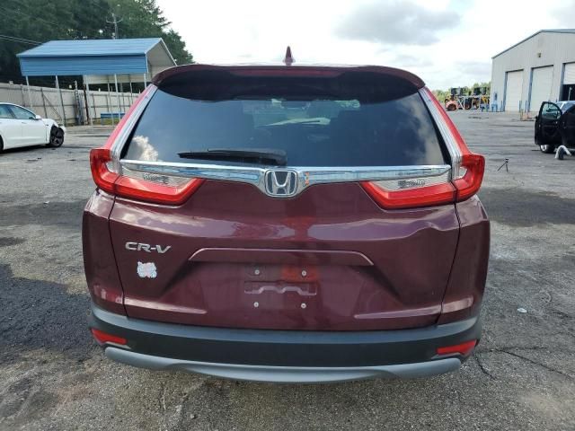 2018 Honda CR-V EX