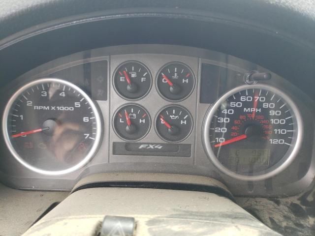 2006 Ford F150