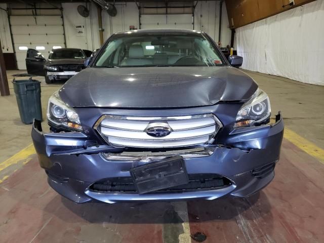 2017 Subaru Legacy 2.5I Premium