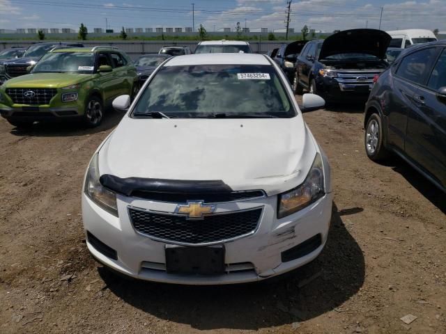 2011 Chevrolet Cruze LT