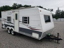 Salvage trucks for sale at Avon, MN auction: 2008 Gulf Stream Kingsport